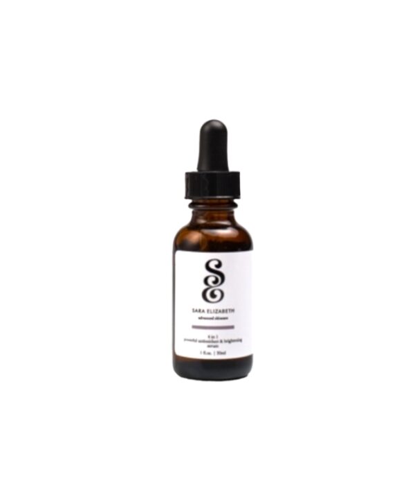 4-in-1 Powerful Antioxidant & Illuminating Treatment