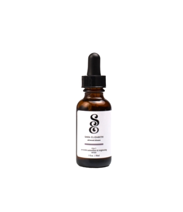 4-in-1 Powerful Antioxidant & Illuminating Treatment 4-in-1 Powerful Antioxidant & Illuminating Treatment