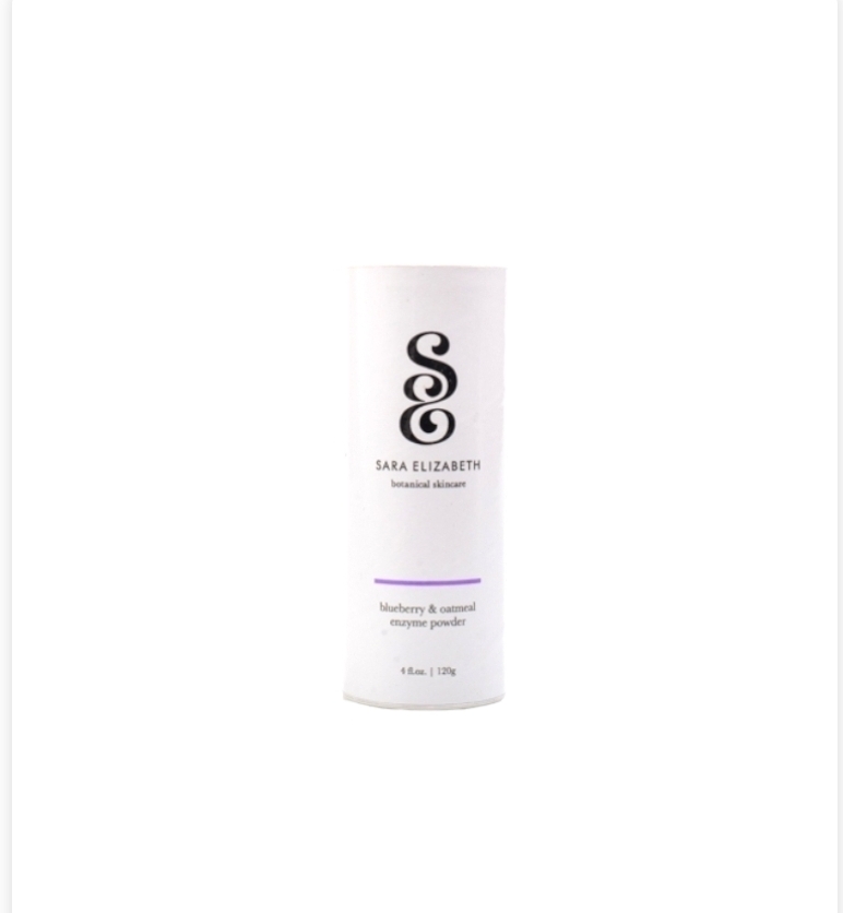 The Best Blueberry & Oatmeal Enzyme Powder