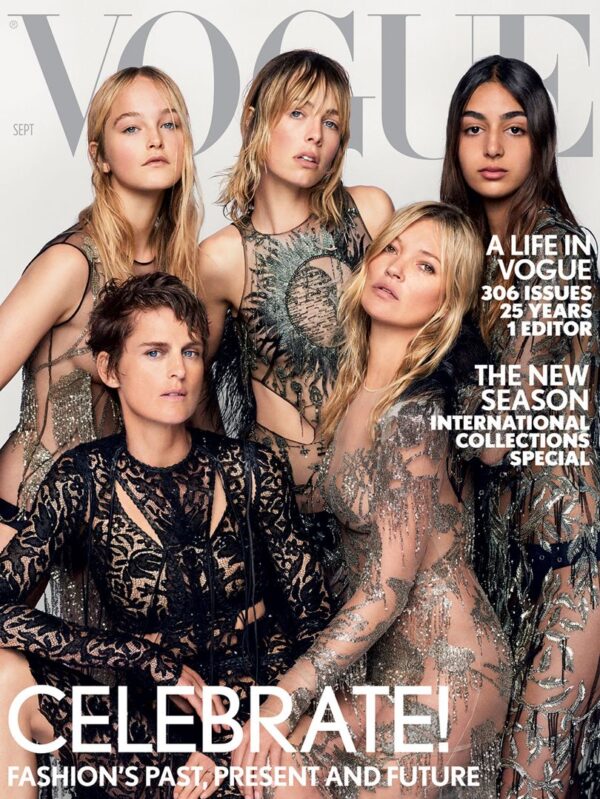 British Vogue Celebrate!