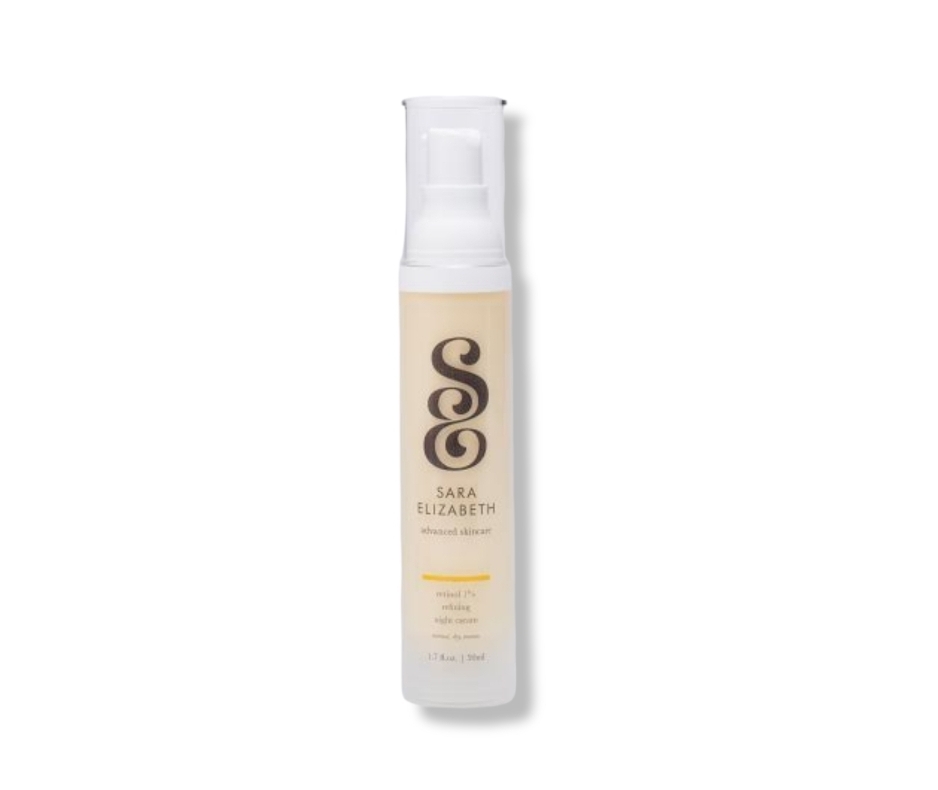 Retinol 1% Refining Night Cream Retinol 1% Refining Night Cream