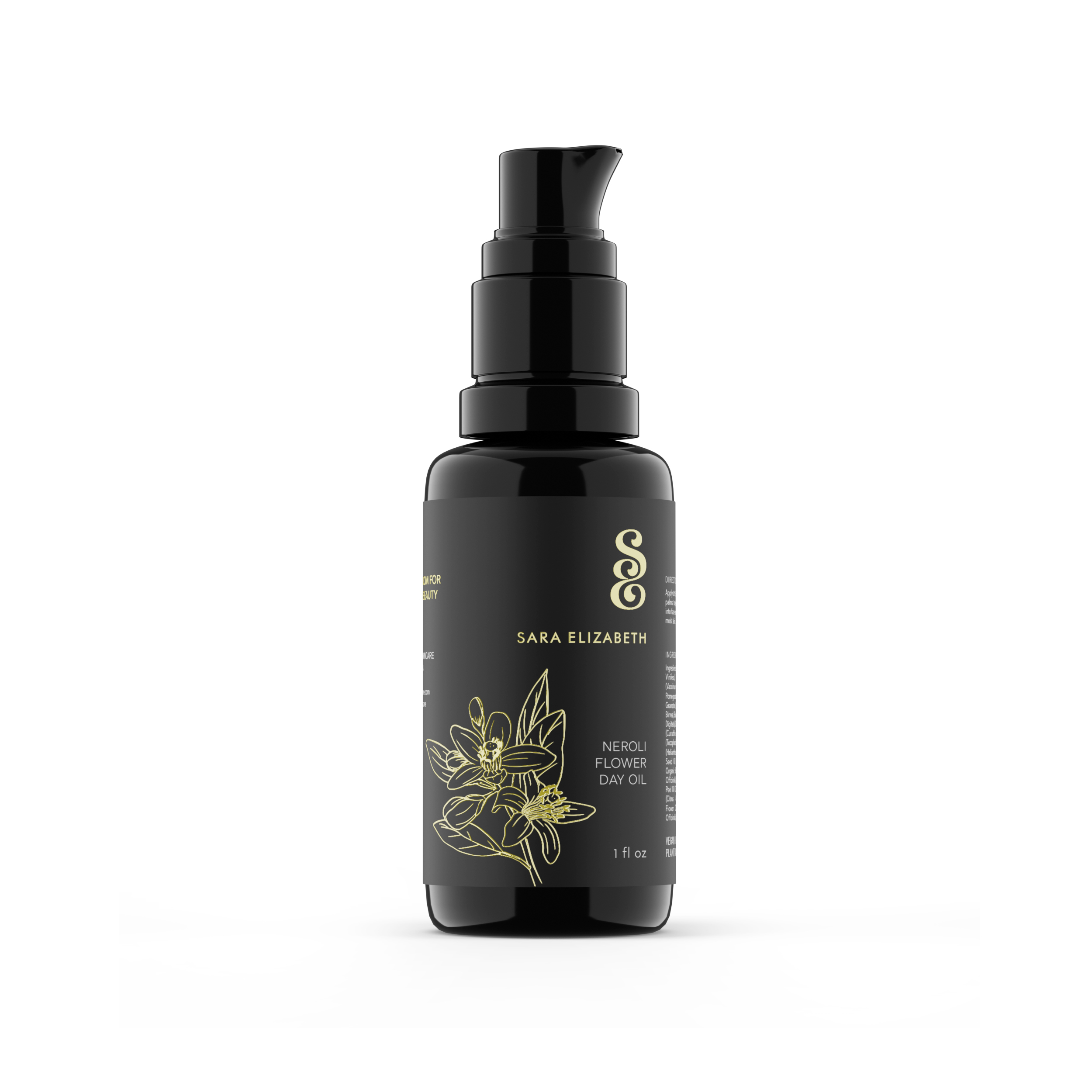 Neroli Flower Day Oil Neroli Flower Day Oil