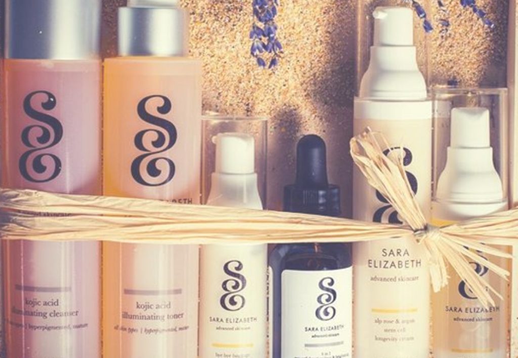 Sara Elizabeth Botanical Skincare Ultimate Gift Box