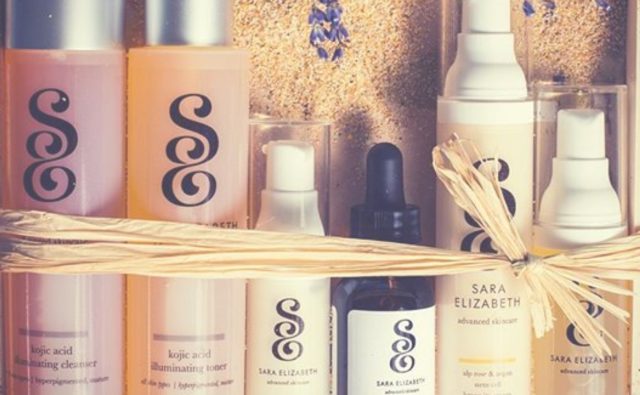 Sara-Elizabeth-Botanical-Gift-Box Sara Elizabeth Botanical Skincare Ultimate Gift Box