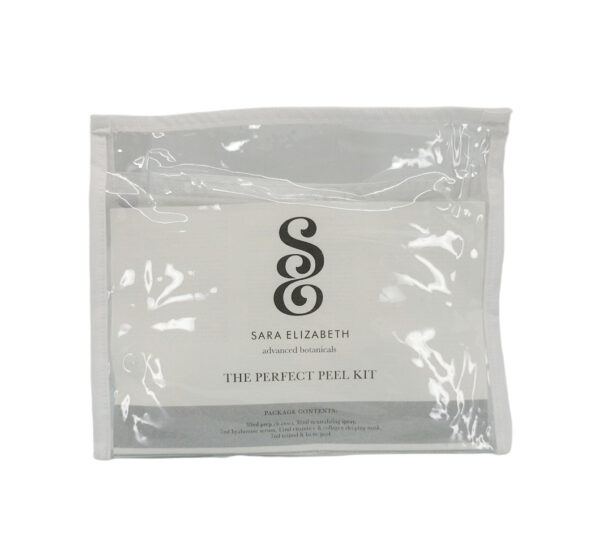the perfect peel kit