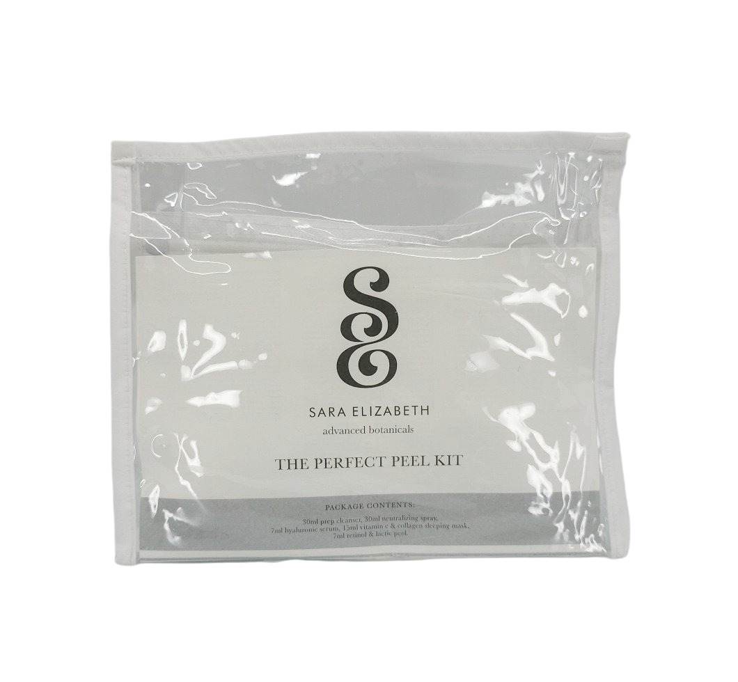 the perfect peel kit the perfect peel kit