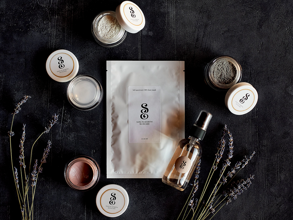 CBD Illuminating and Hydrating Drench Mask 10/PK