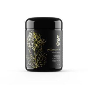 Turmeric & Mustard Seed Powder Mask