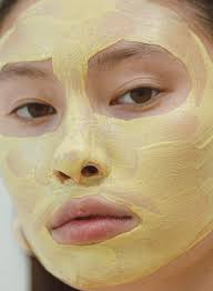 Turmeric & Mustard Seed Powder Mask Turmeric & Mustard Seed Powder Mask