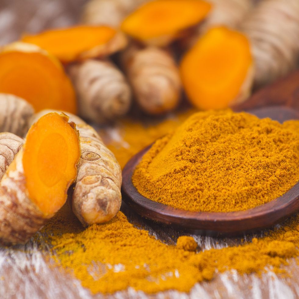 Turmeric & Mustard Seed Powder Mask Turmeric & Mustard Seed Powder Mask