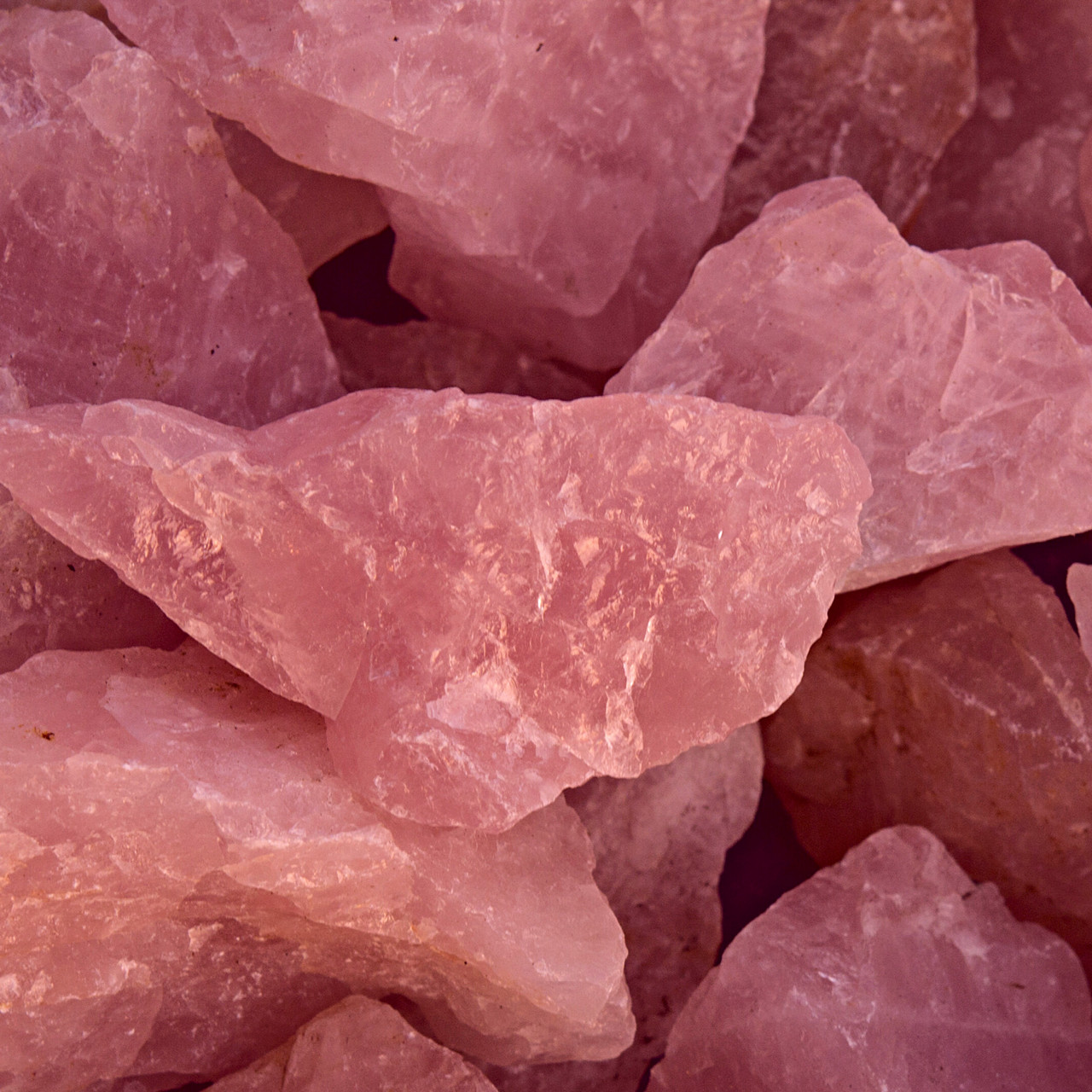 Gemstone Rose Quartz Face Mask Gemstone Rose Quartz Face Mask