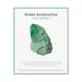 Gemstone Aventurine Quartz Face Mask Gemstone Aventurine Quartz Face Mask