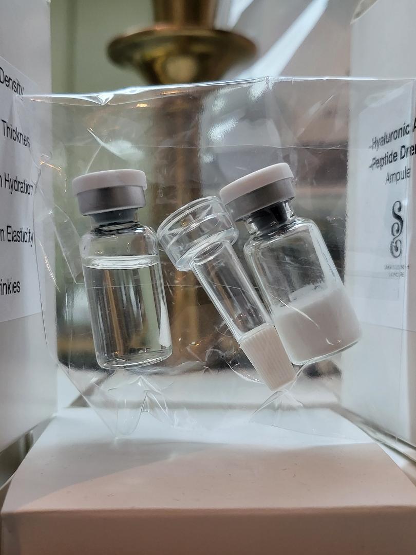 Hyaluronic Acid Ampule Hyaluronic Acid Ampule