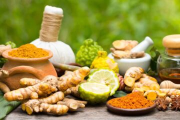 herbal facials at home