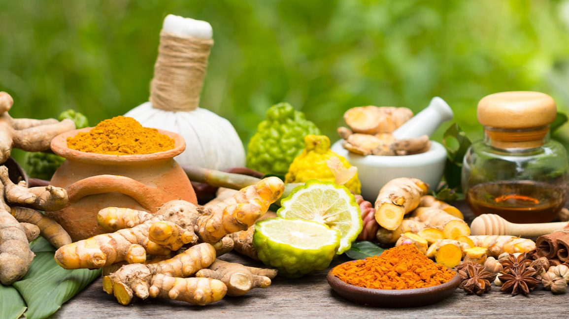 herbal facials at home