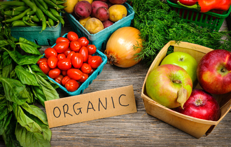organic skin products