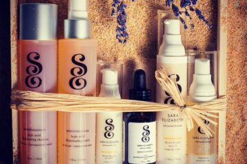 apothecary skincare