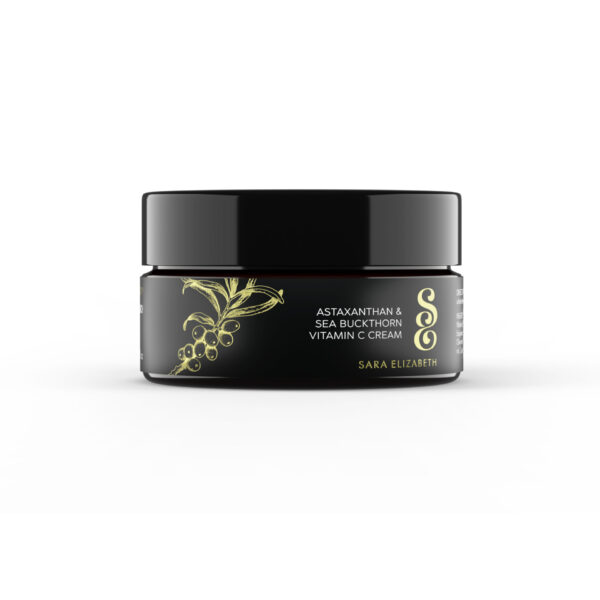 Astaxanthin & Sea Buckthorn Vitamin C Cream