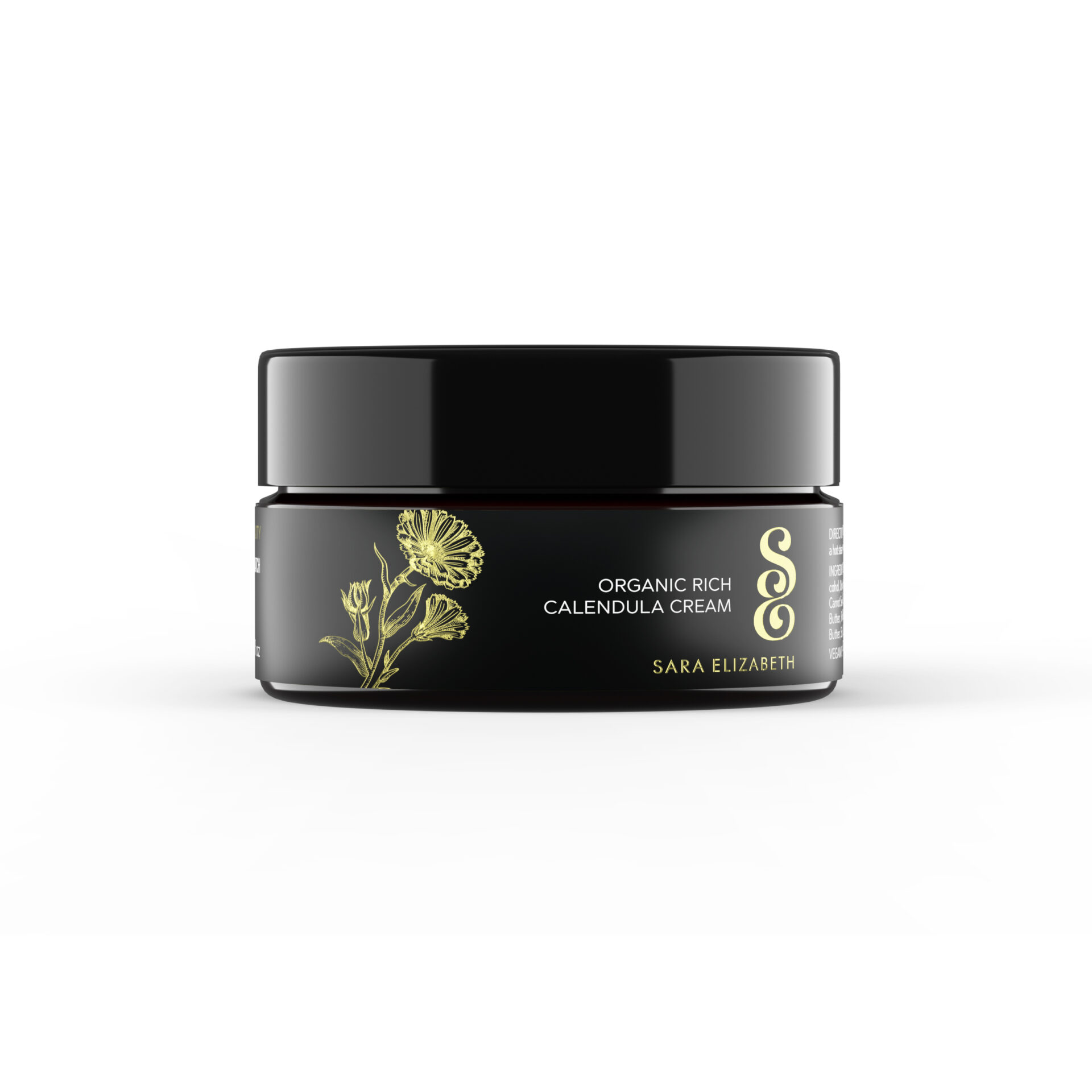 Organic Rich Calendula Cream Organic Rich Calendula Cream