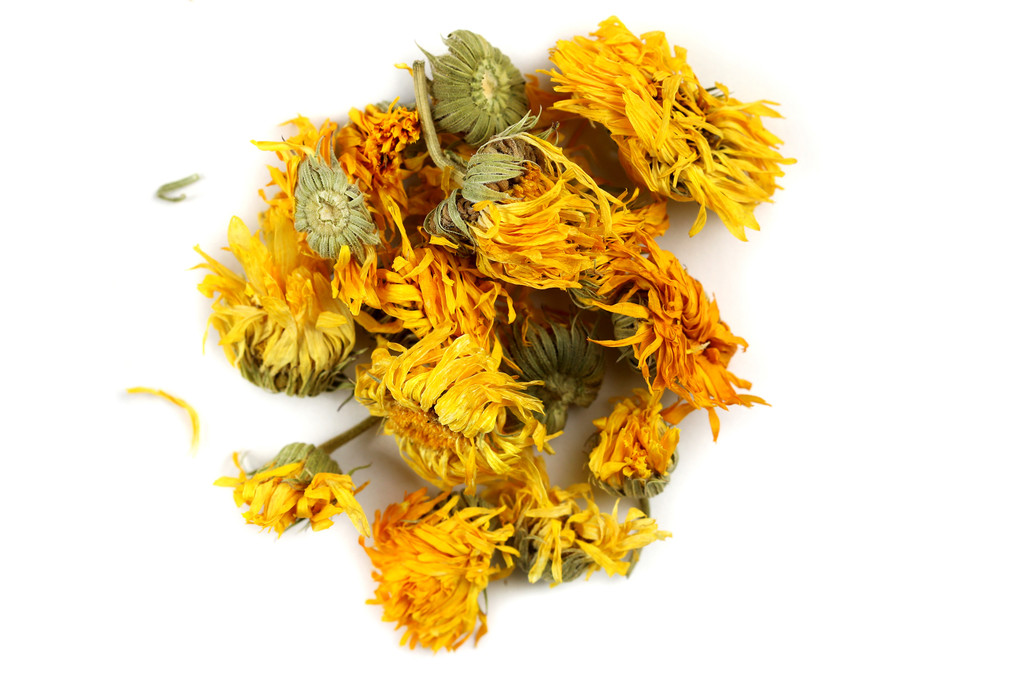 z Beauty Herb - Calendula Flowers z Beauty Herb - Calendula Flowers